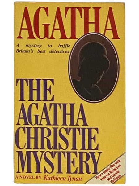 Agatha: The Agatha Christie Mystery