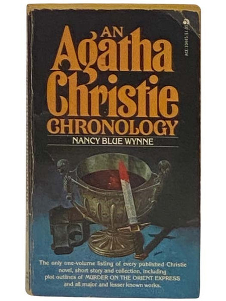 An Agatha Christie Chronology