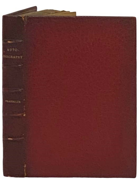 The Autobiography of Benjamin Franklin