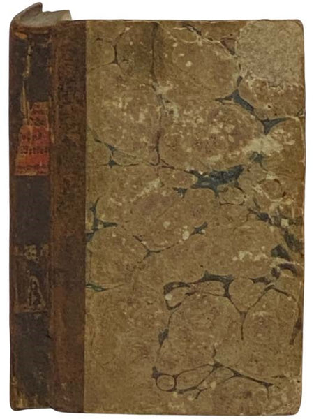 Moses Mendelssohn's Kleine Philosophische Schriften. Mit einer Skizze seines Lebens und Charakters von D. Jenisch