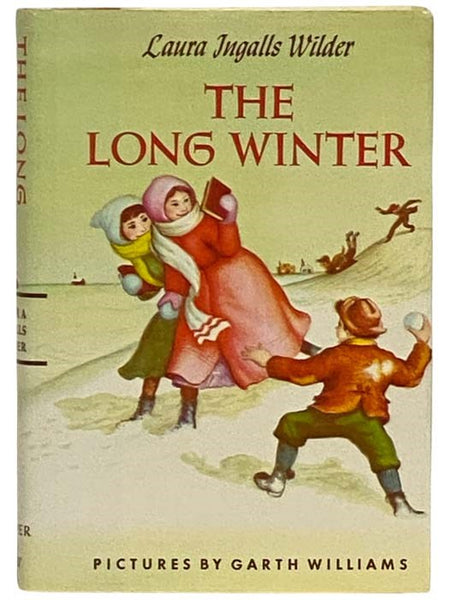 The Long Winter (Little House No. 6)