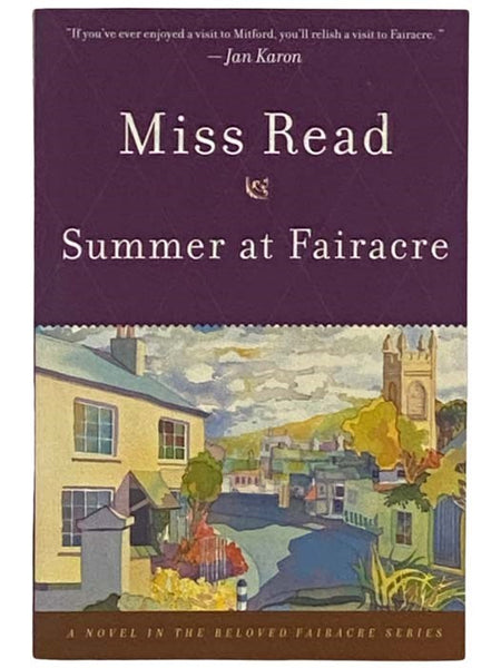 Summer at Fairacre (Fairacre Series No. 16)