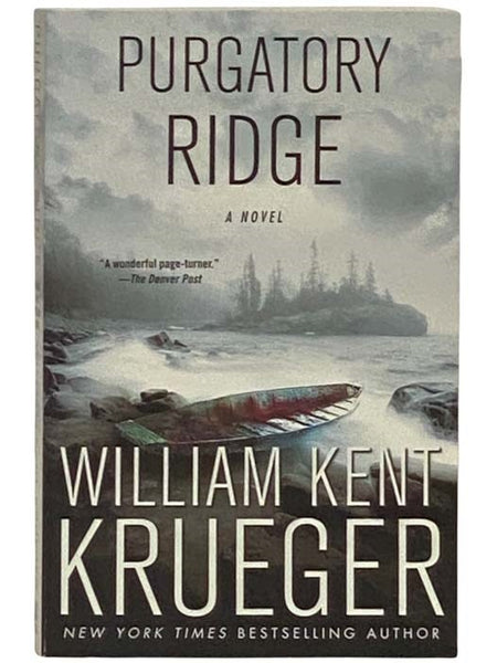 Purgatory Ridge: A Novel (Cork O'Connor Series No. 3)