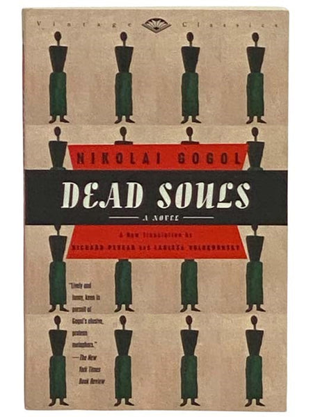 Dead Souls: A Novel