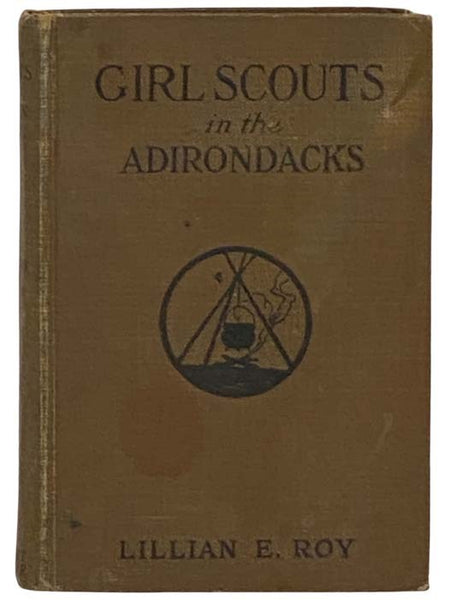 Girl Scouts in the Adirondacks
