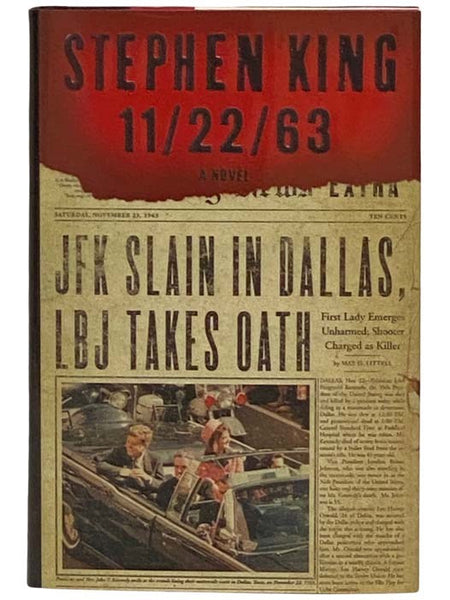 11/22/63: A Novel