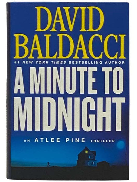 A Minute to Midnight (Atlee Pine No. 2)