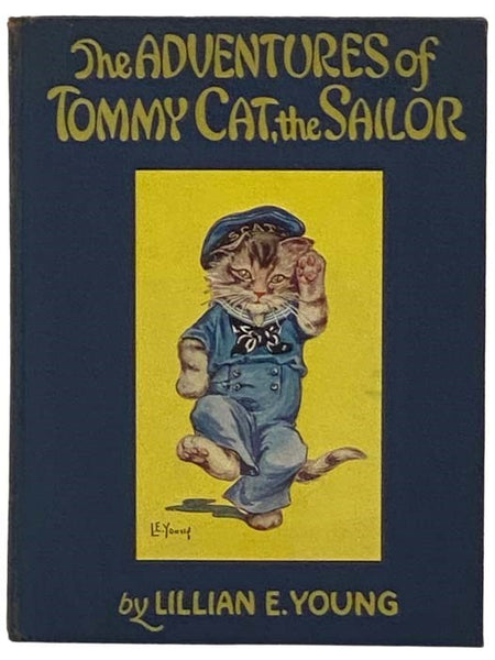 The Adventures of Tommy Cat, the Sailor
