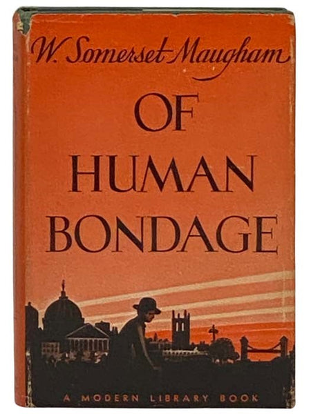 Of Human Bondage (The Modern Library of the World's Best Books ML 176)