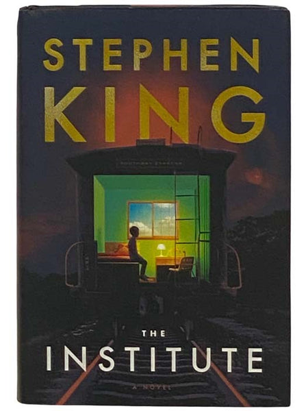 The Institute: A Novel