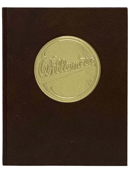 Willamette: Logging Machinery; Marine and Hoisting Machinery; Boilers, Plate Steel Products