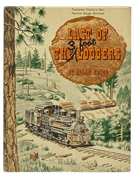 Last of the 3 Foot Loggers [Three]
