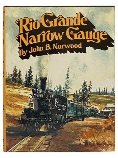 Rio Grande Narrow Gauge
