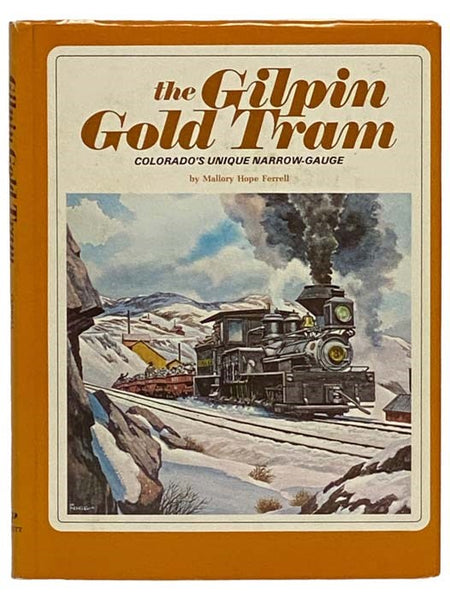 The Gilpin Gold Train: Colorado's Unique Narrow-Gauge