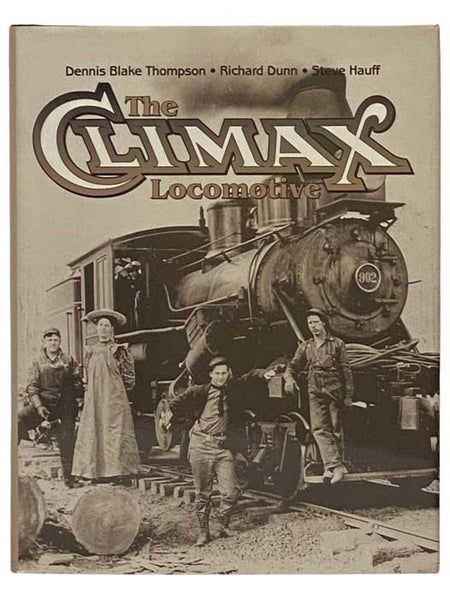 The Climax Locomotive