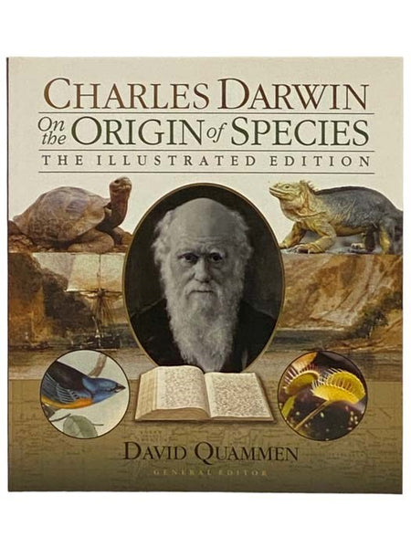 On the Origin of Species: The Illustrated Edition
