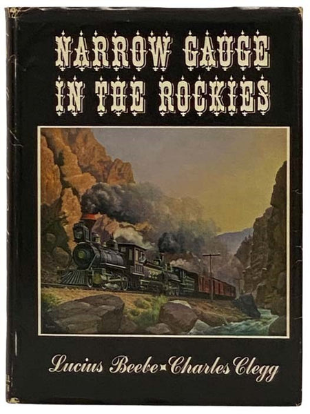 Narrow Gauge in the Rockies