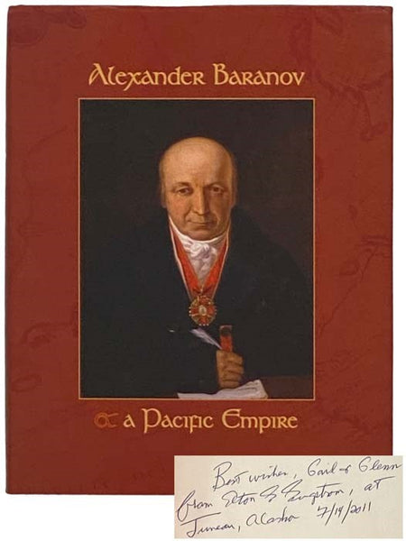 Alexander Baranov: A Pacific Empire