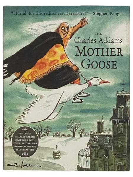 The Charles Addams Mother Goose
