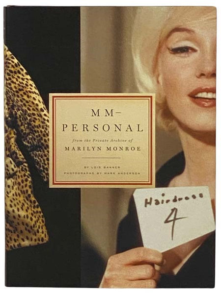 MM--Personal: From the Private Archive of Marilyn Monroe