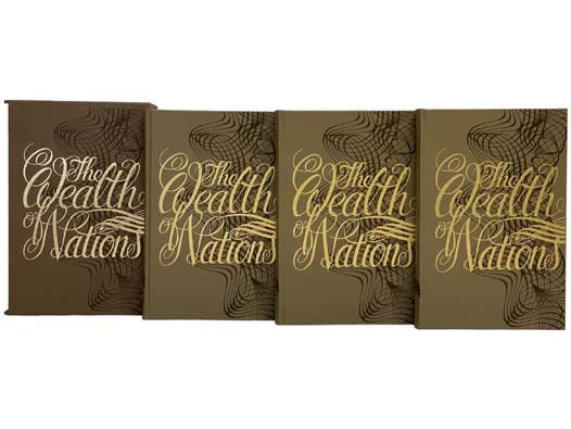 An Inquiry into the Nature and Causes of The Wealth of Nations