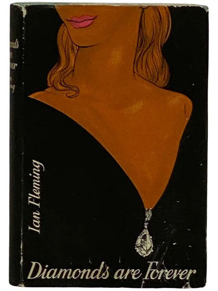 Diamonds are Forever [A James Bond Thriller]