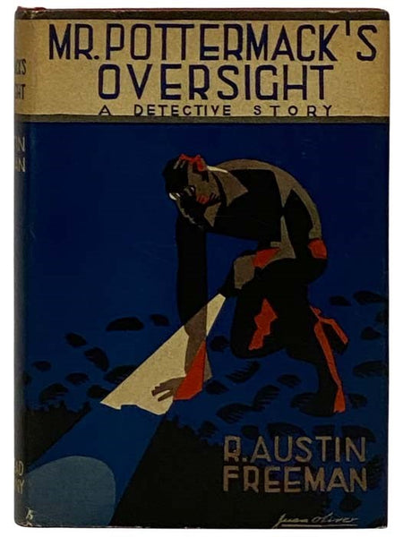 Mr. Pottermack's Oversight: A Detective Story (The Dr. Thorndyke Mysteries, Book 20)