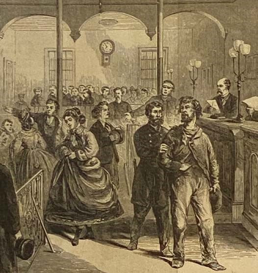 The Secrets of the Great City: A Work Descriptive of the Virtues and the Vices, the Mysteries, Miseries and Crimes of New York City