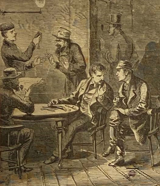 The Secrets of the Great City: A Work Descriptive of the Virtues and the Vices, the Mysteries, Miseries and Crimes of New York City