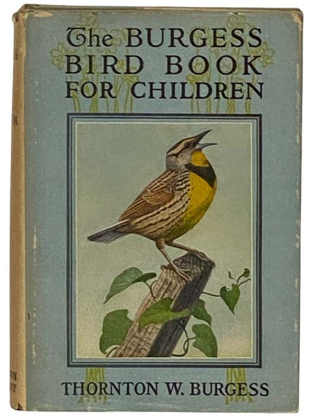The Burgess Bird Book for Children