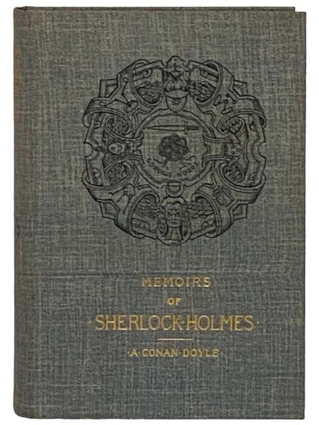 The Memoirs of Sherlock Holmes