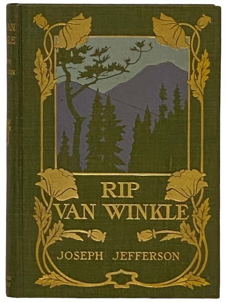 Rip Van Winkle, as Played by Joseph Jefferson