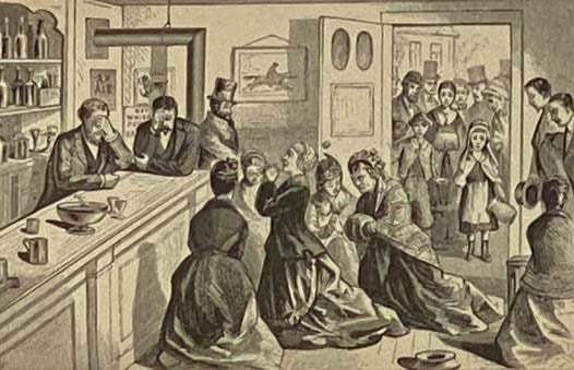 Woman to the Rescue: A Story of the New Crusade