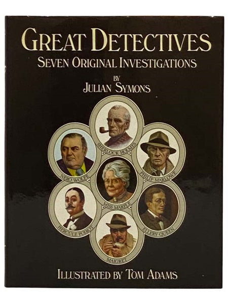 Great Detectives: Seven Original Investigations