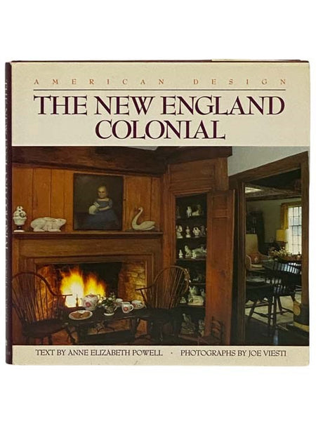 The New England Colonial (American Design)