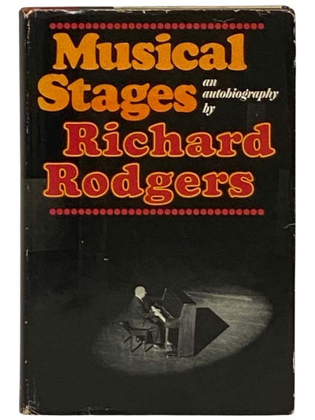 Musical Stages: An Autobiography