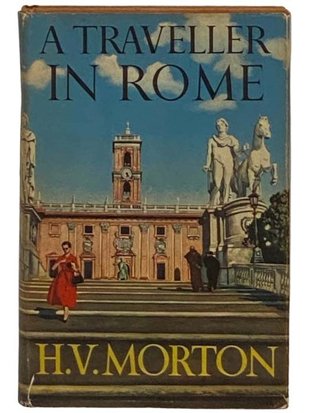 A Traveller in Rome [Traveler]
