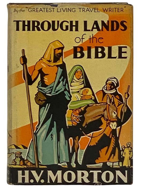 Through Lands of the Bible