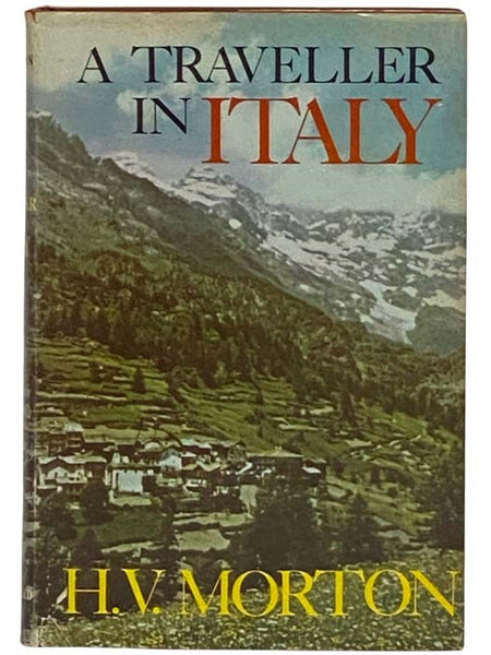 A Traveller in Italy
