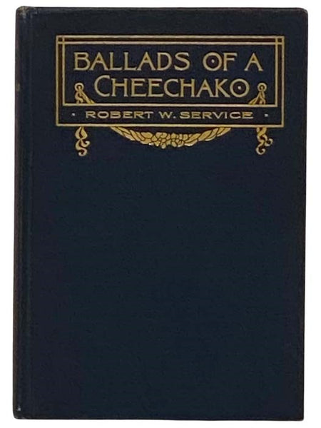 Ballads of a Cheechako