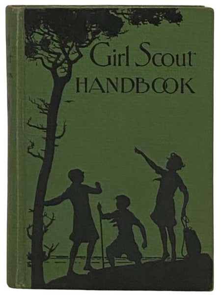 Girl Scout Handbook