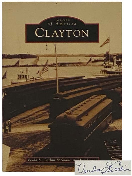 Clayton (Images of America) (New York)