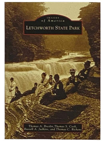 Letchworth State Park (Images of America) (New York)