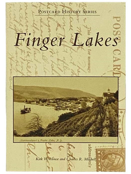 Finger Lakes (Postcard History Series)