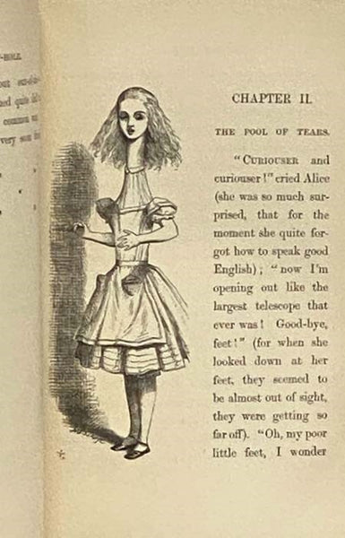 Alice's Adventures in Wonderland