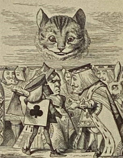 Alice's Adventures in Wonderland