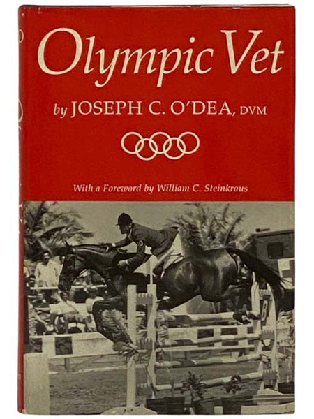 Olympic Vet: A Didactic Memoir