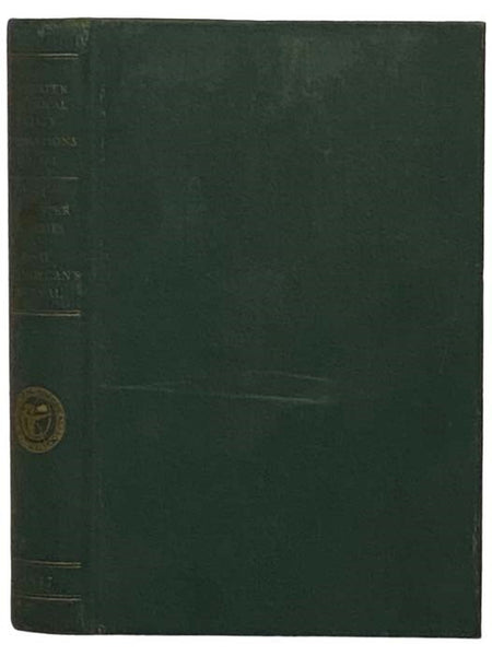 The Rochester Historical Society Publications, Vol. XVI: Part I - The History of Rochester Libraries; Part II - Lewis H. Morgan's European Journal [16]