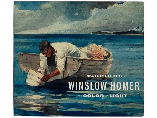 Watercolors by Winslow Homer: The Color of Light