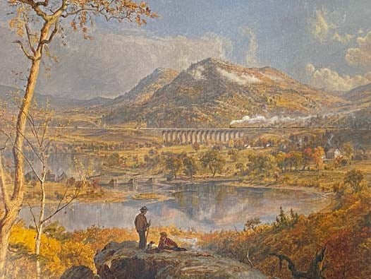 The Railway: Art in the Age of Steam